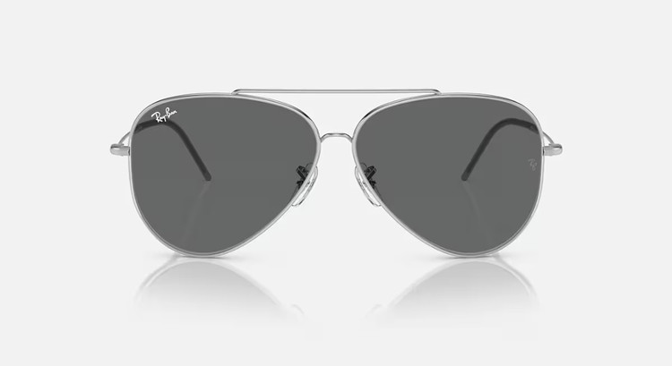 عینک آفتابی ریبن مدل خلبانی AVIATOR REVERSE | RB0101