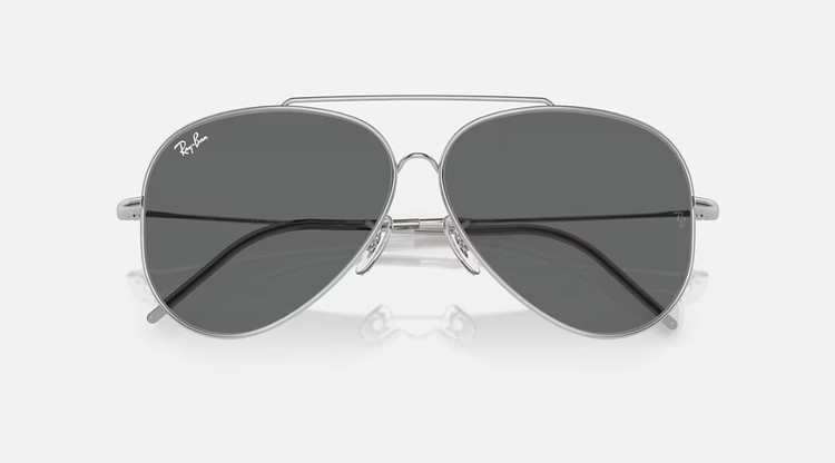 عینک آفتابی ریبن مدل خلبانی AVIATOR REVERSE | RB0101