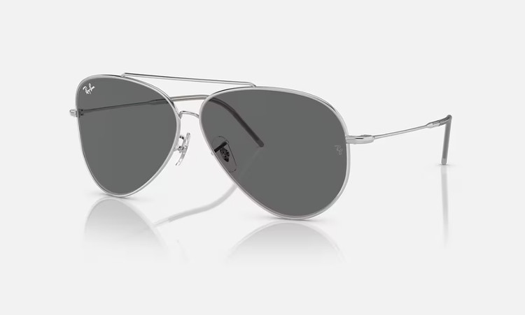 عینک آفتابی ریبن مدل خلبانی AVIATOR REVERSE | RB0101