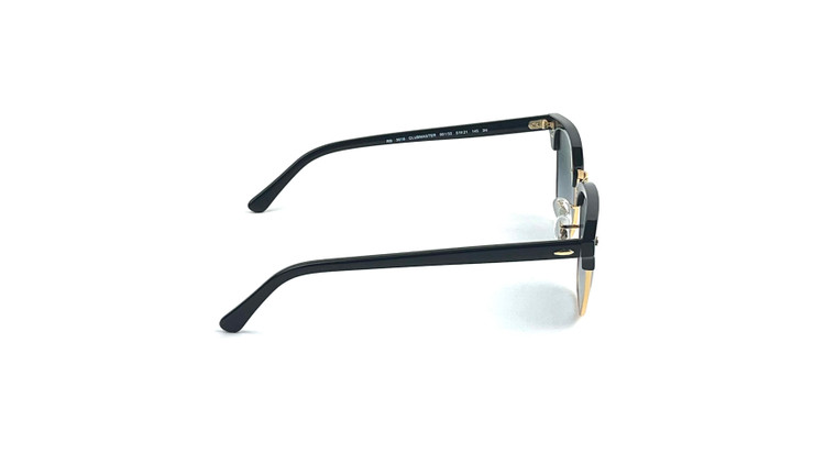 عینک آفتابی اورجینال ریبن مدل کلاب مستر CLUBMASTER RB3016