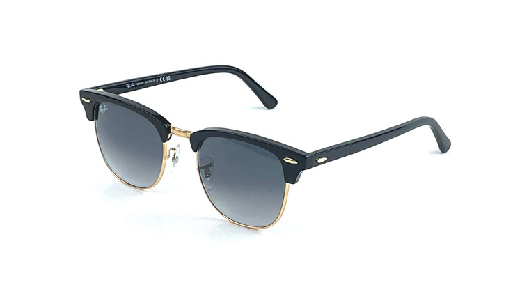 عینک آفتابی اورجینال ریبن مدل کلاب مستر CLUBMASTER RB3016
