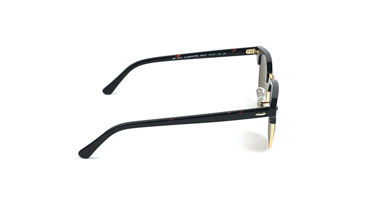 عینک آفتابی اورجینال ریبن مدل کلاب مستر CLUBMASTER RB3016