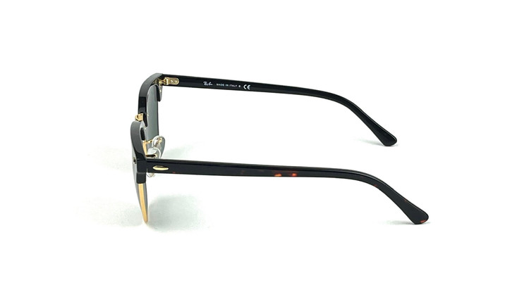 عینک آفتابی اورجینال ریبن مدل کلاب مستر CLUBMASTER RB3016