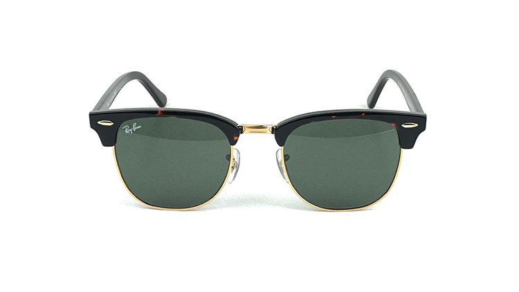 عینک آفتابی اورجینال ریبن مدل کلاب مستر CLUBMASTER RB3016