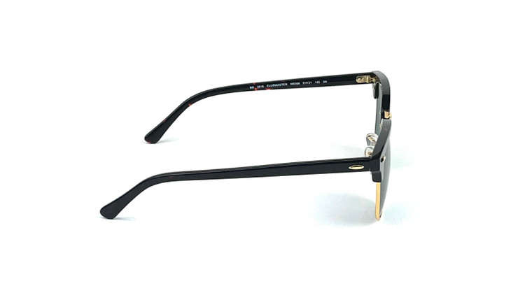 عینک آفتابی اورجینال ریبن مدل کلاب مستر CLUBMASTER RB3016