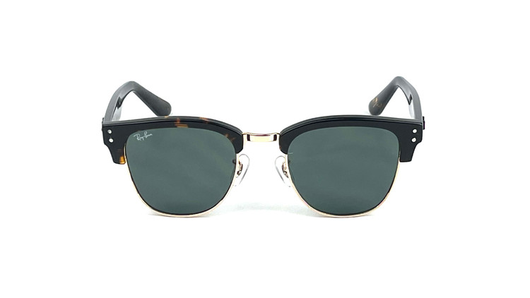عینک آفتابی اورجینال ریبن مدل کلاب مستر ریورس RAYBAN CLUBMASTER REVERSE RB0504S