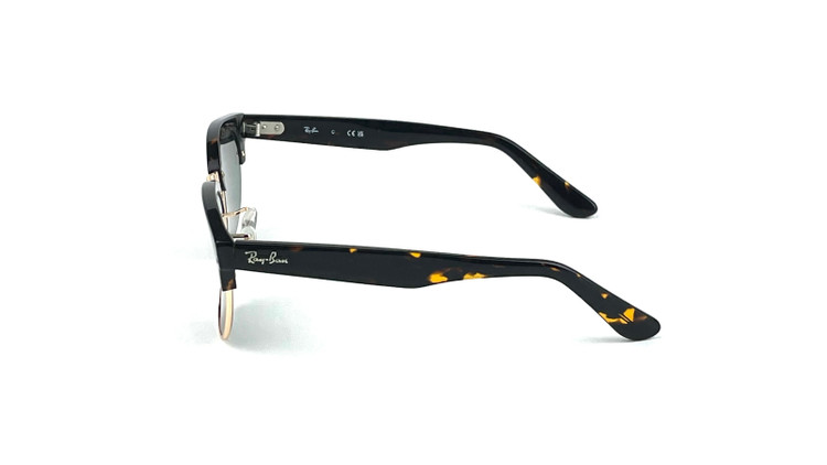 عینک آفتابی اورجینال ریبن مدل کلاب مستر ریورس RAYBAN CLUBMASTER REVERSE RB0504S