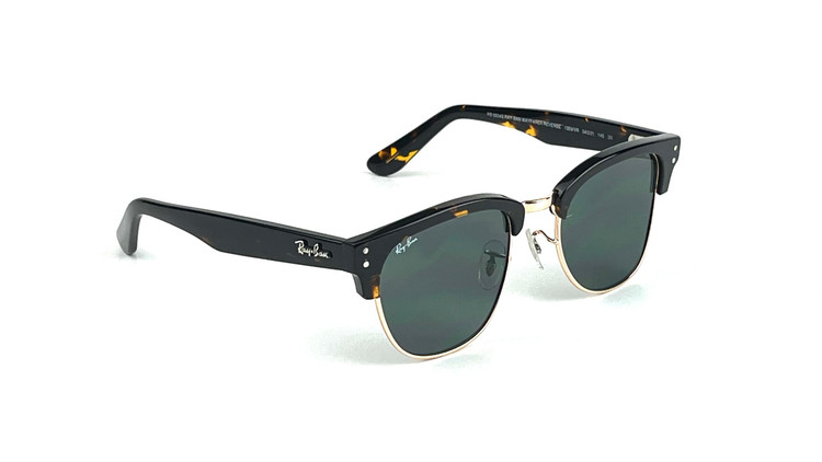 عینک آفتابی اورجینال ریبن مدل کلاب مستر ریورس RAYBAN CLUBMASTER REVERSE RB0504S