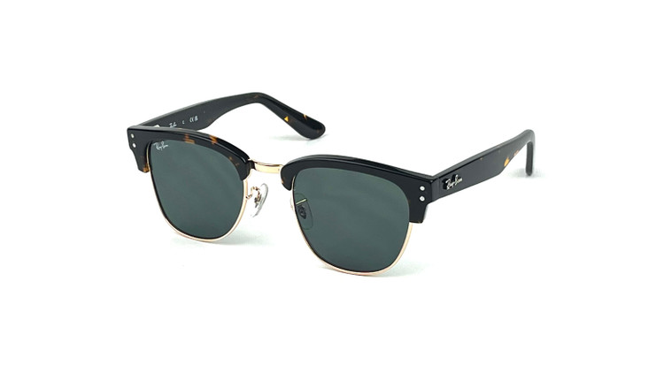 عینک آفتابی اورجینال ریبن مدل کلاب مستر ریورس RAYBAN CLUBMASTER REVERSE RB0504S