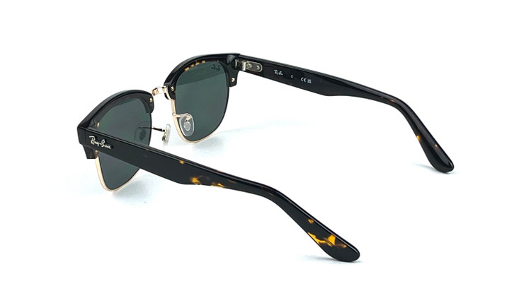 عینک آفتابی اورجینال ریبن مدل کلاب مستر ریورس RAYBAN CLUBMASTER REVERSE RB0504S