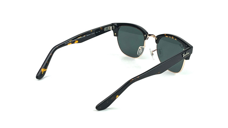 عینک آفتابی اورجینال ریبن مدل کلاب مستر ریورس RAYBAN CLUBMASTER REVERSE RB0504S