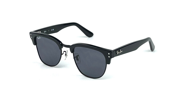 عینک آفتابی اورجینال ریبن مدل کلاب مستر ریورس RAYBAN CLUBMASTER REVERSE RB0504S