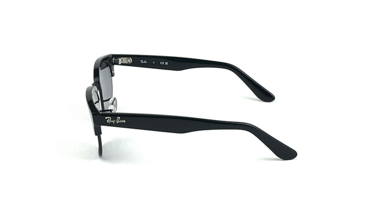 عینک آفتابی اورجینال ریبن مدل کلاب مستر ریورس RAYBAN CLUBMASTER REVERSE RB0504S
