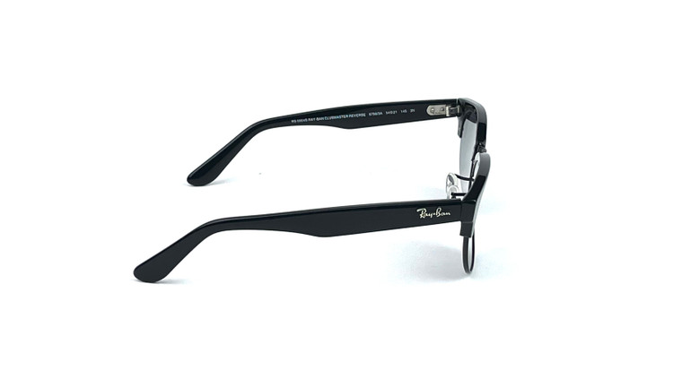 عینک آفتابی اورجینال ریبن مدل کلاب مستر ریورس RAYBAN CLUBMASTER REVERSE RB0504S