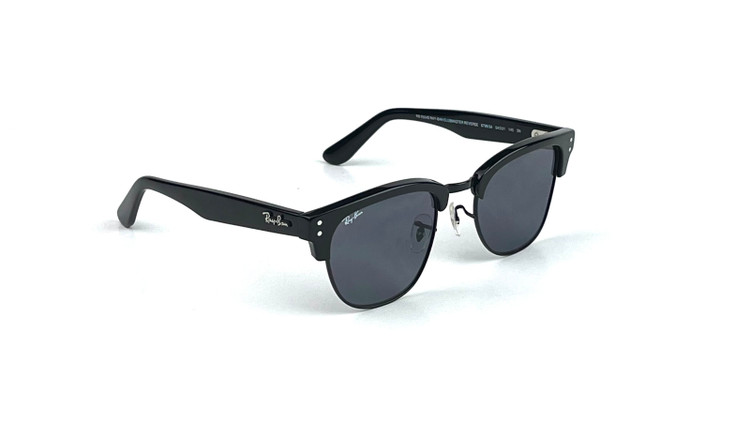 عینک آفتابی اورجینال ریبن مدل کلاب مستر ریورس RAYBAN CLUBMASTER REVERSE RB0504S