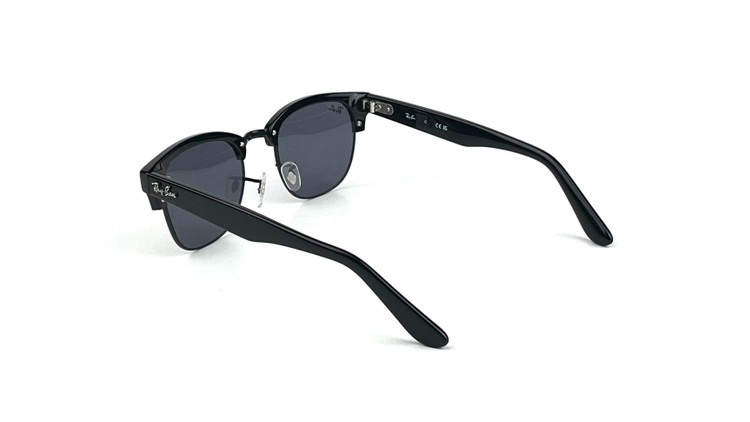 عینک آفتابی اورجینال ریبن مدل کلاب مستر ریورس RAYBAN CLUBMASTER REVERSE RB0504S