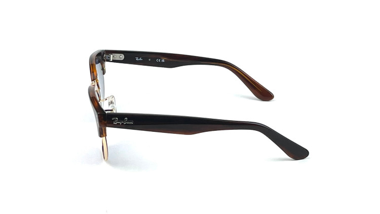 عینک آفتابی اورجینال ریبن مدل کلاب مستر ریورس RAYBAN CLUBMASTER REVERSE RB0504S
