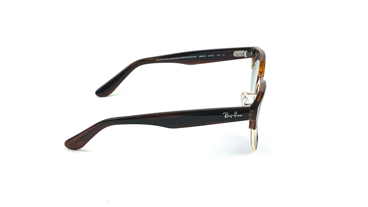 عینک آفتابی اورجینال ریبن مدل کلاب مستر ریورس RAYBAN CLUBMASTER REVERSE RB0504S