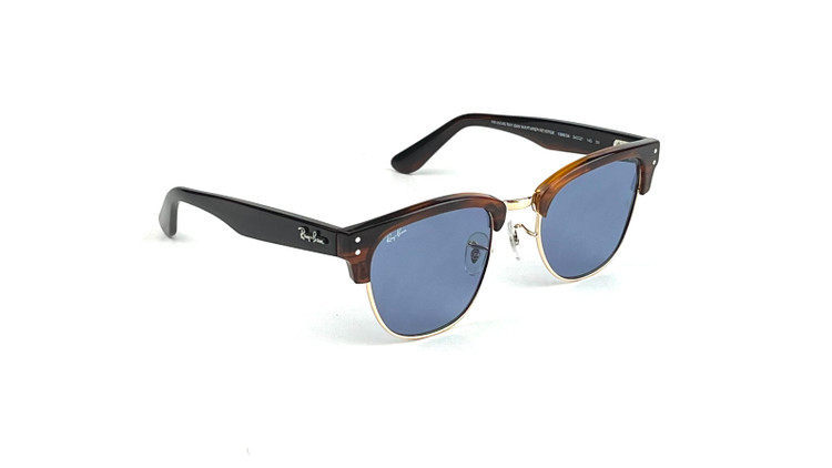 عینک آفتابی اورجینال ریبن مدل کلاب مستر ریورس RAYBAN CLUBMASTER REVERSE RB0504S