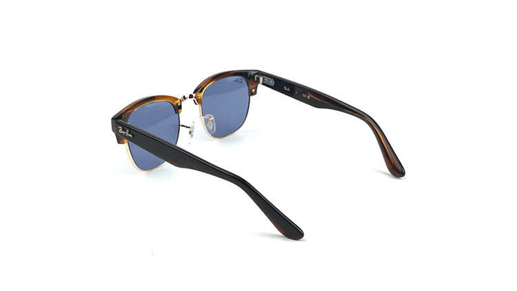 عینک آفتابی اورجینال ریبن مدل کلاب مستر ریورس RAYBAN CLUBMASTER REVERSE RB0504S
