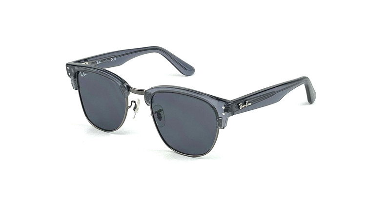 عینک آفتابی ریبن مدل کلاب مستر ریورس RAYBAN CLUBMASTER REVERSE RB0504S