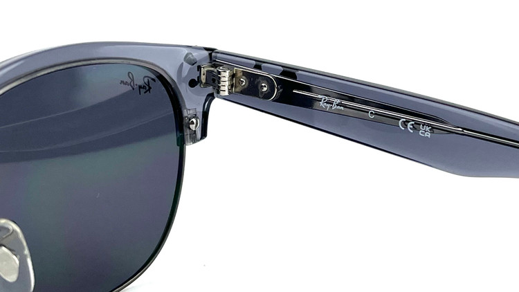 عینک آفتابی ریبن مدل کلاب مستر ریورس RAYBAN CLUBMASTER REVERSE RB0504S
