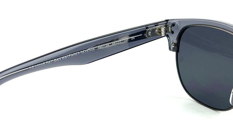 عینک آفتابی ریبن مدل کلاب مستر ریورس RAYBAN CLUBMASTER REVERSE RB0504S