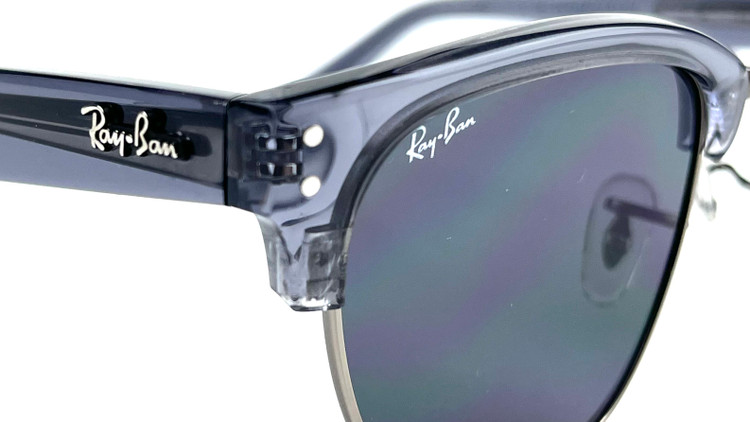 عینک آفتابی ریبن مدل کلاب مستر ریورس RAYBAN CLUBMASTER REVERSE RB0504S