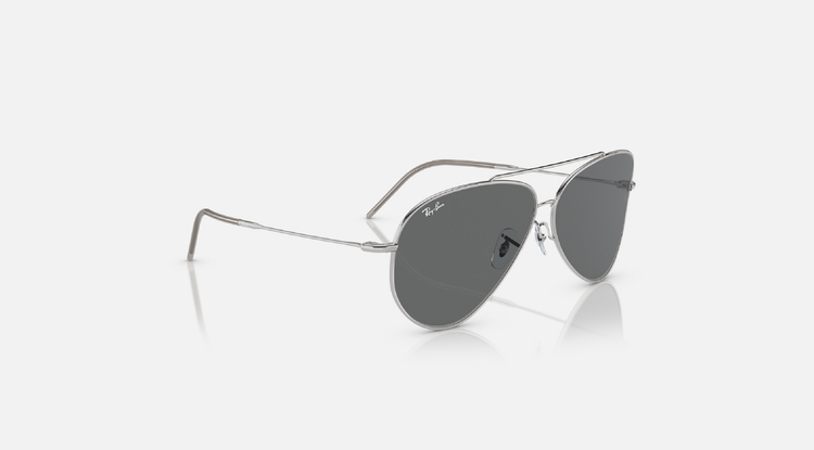 عینک آفتابی ریبن مدل خلبانی AVIATOR REVERSE | RB0101