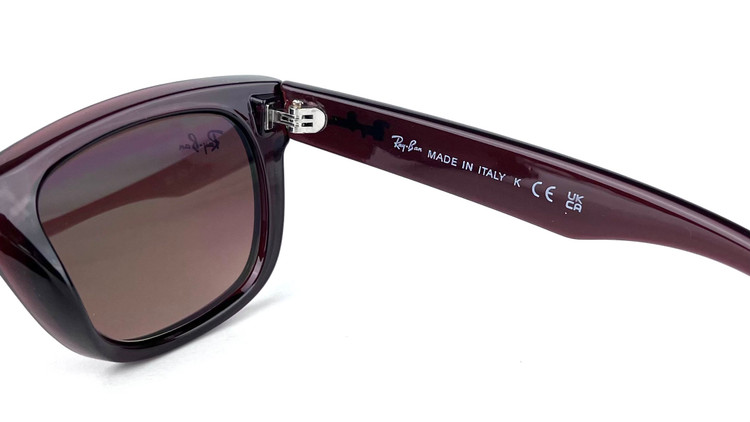 عینک آفتابی مدل RB0502S | WAYFARER reverse