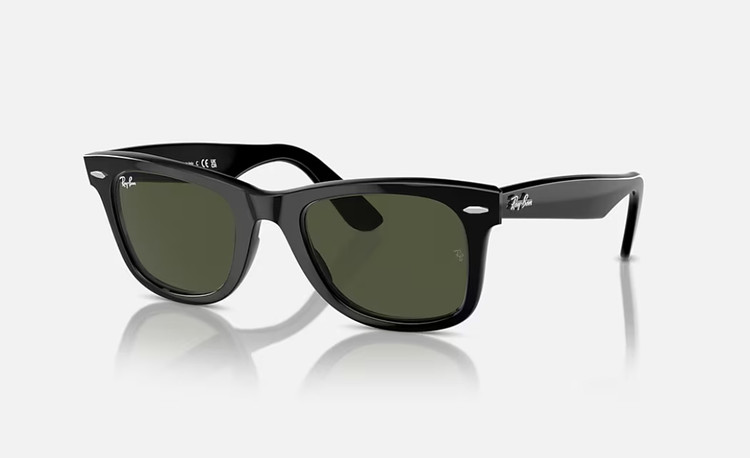 عینک آفتابی اورجینال ریبن مدل ویفر کلاسیک RB2140 | ORIGINAL WAYFARER CLASSIC