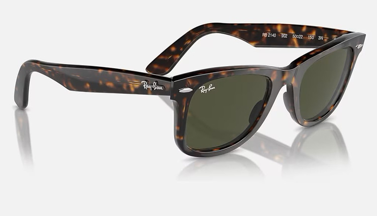 عینک آفتابی اورجینال ریبن ویفر کلاسیک RB2140 | ORIGINAL WAYFARER CLASSIC