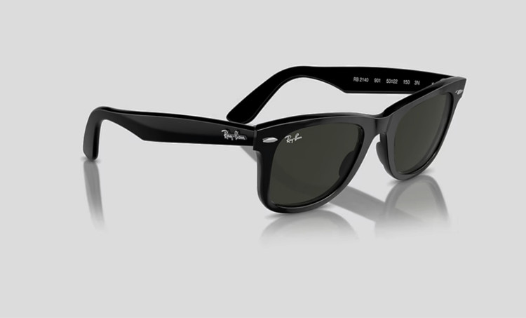 عینک آفتابی اورجینال ریبن مدل ویفر کلاسیک RB2140 | ORIGINAL WAYFARER CLASSIC