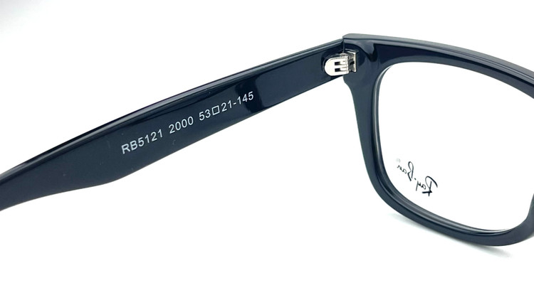 عینک طبی ریبن مدل ویفر کلاسیک RB2151