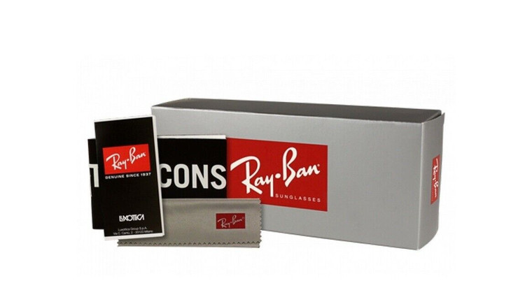 عینک آفتابی ریبن مدل RN9028 Glassy
