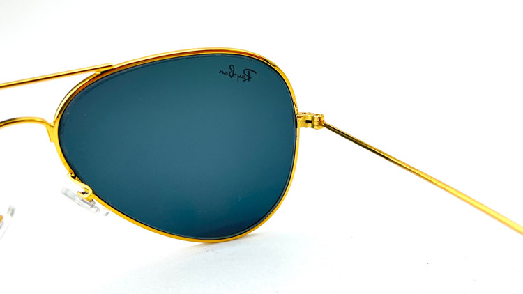 عینک آفتابی مدل خلبانی RB3025 AVIATOR